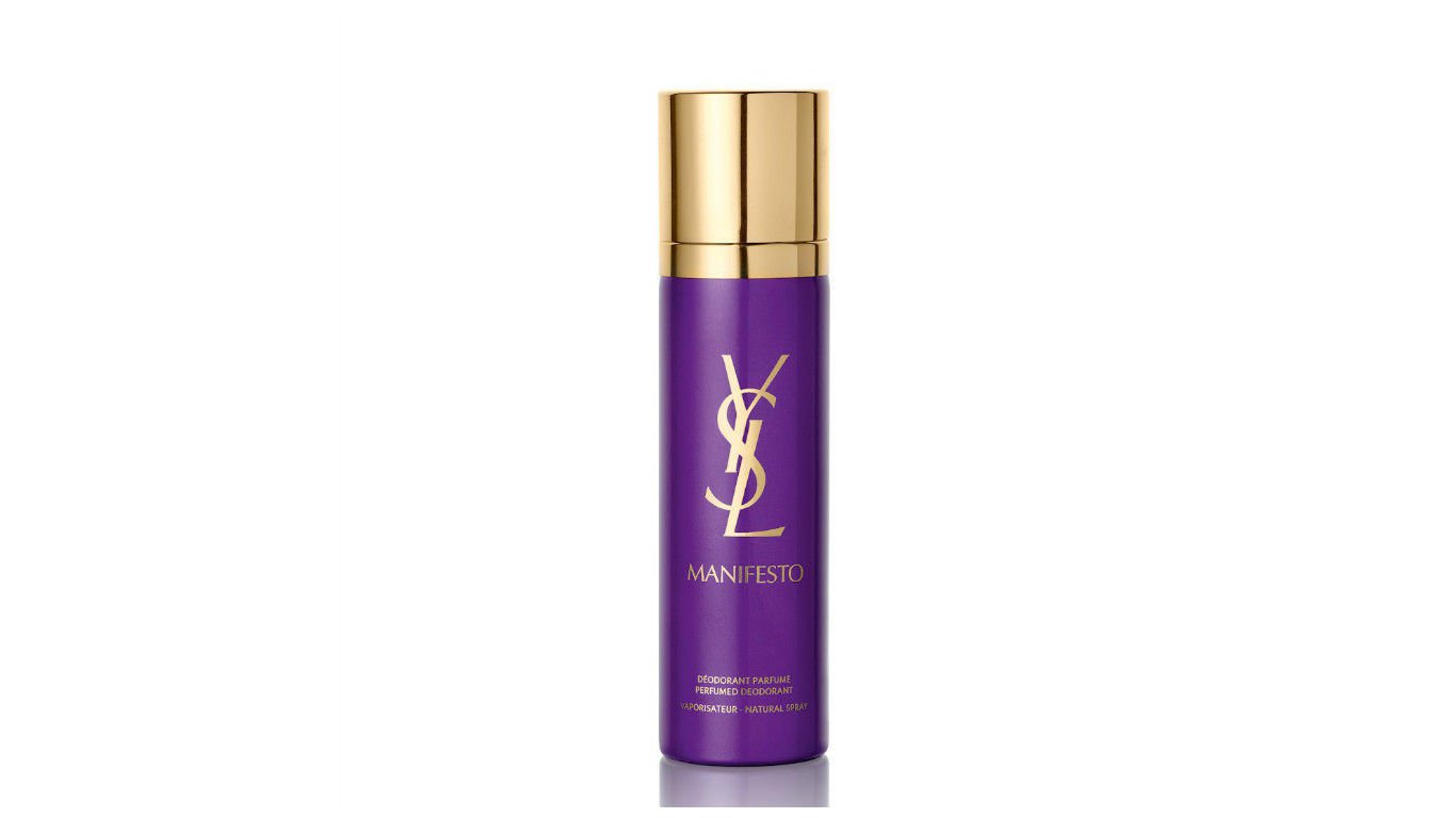 Yves Saint Laurent Manifesto